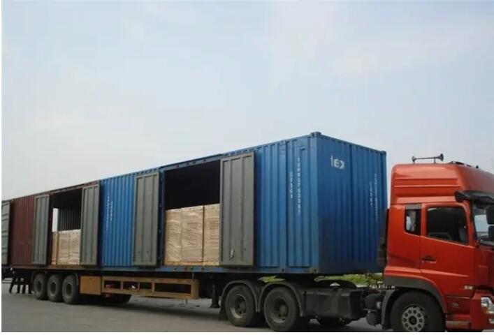 厦门到峨蔓镇整车运输